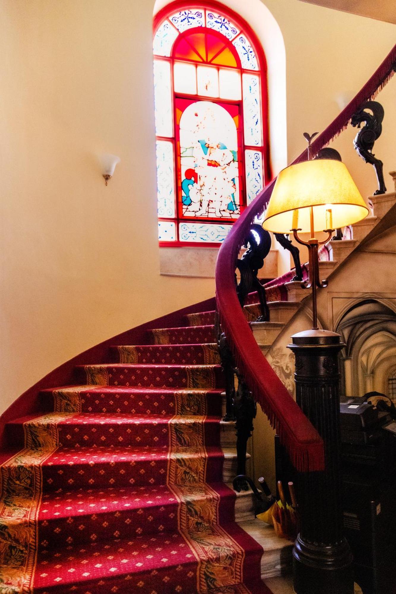 Hotel Schloss Schkopau Zewnętrze zdjęcie