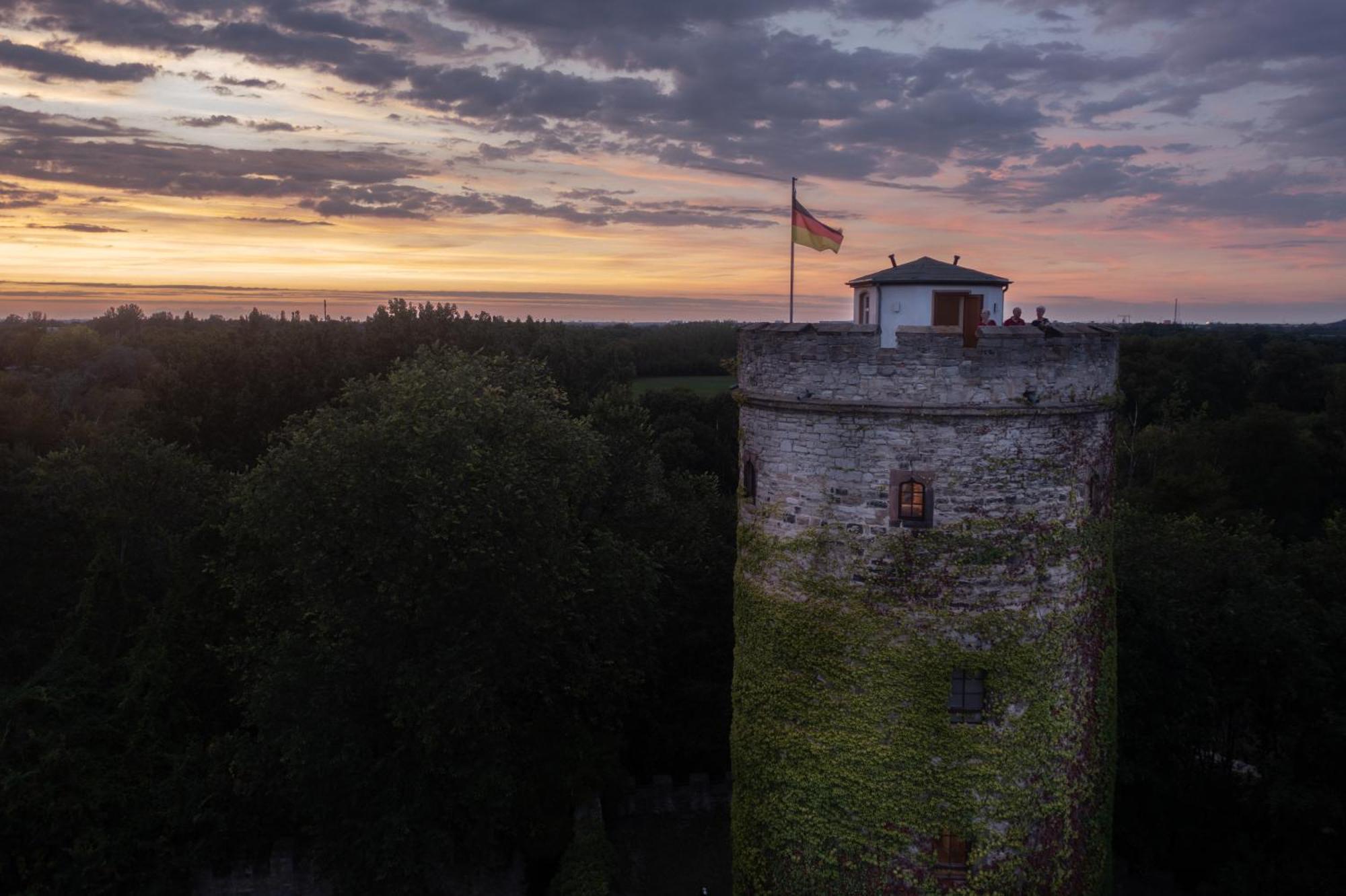 Hotel Schloss Schkopau Zewnętrze zdjęcie