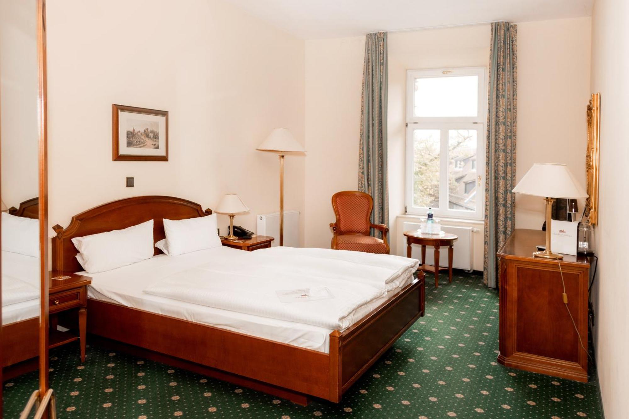 Hotel Schloss Schkopau Zewnętrze zdjęcie