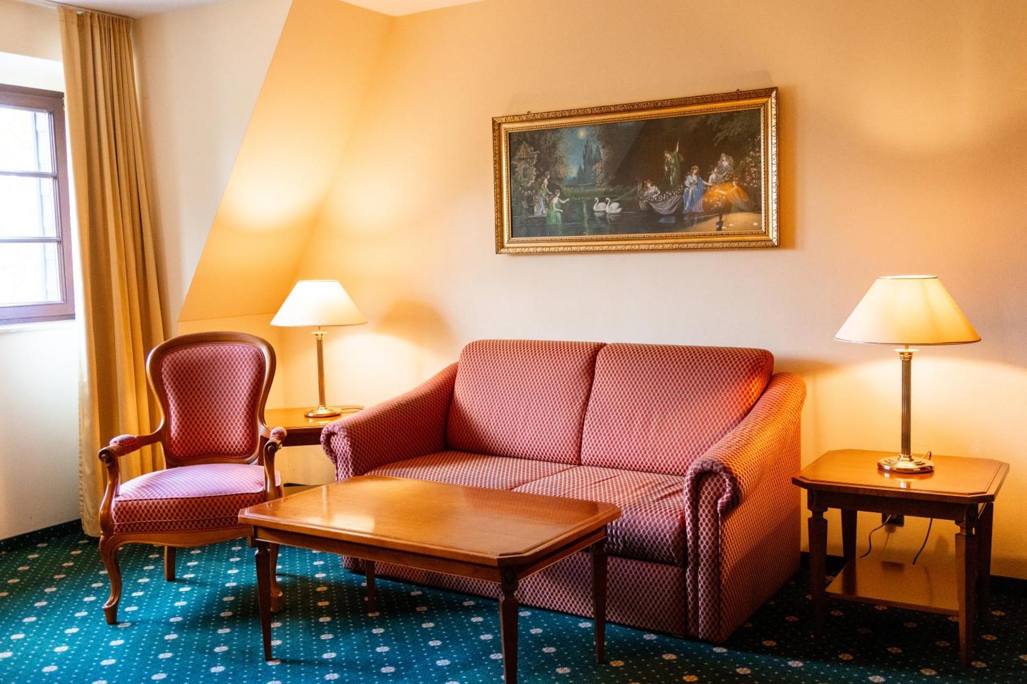 Hotel Schloss Schkopau Zewnętrze zdjęcie