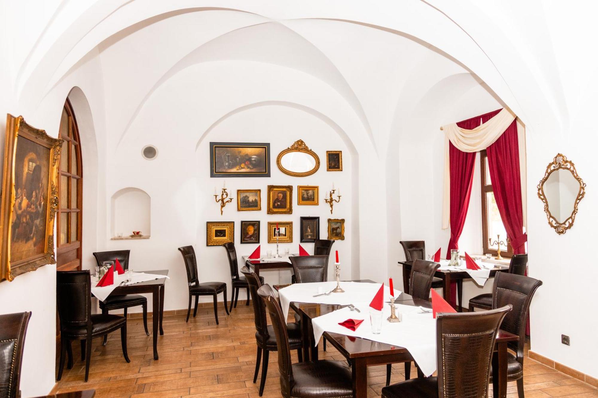 Hotel Schloss Schkopau Zewnętrze zdjęcie