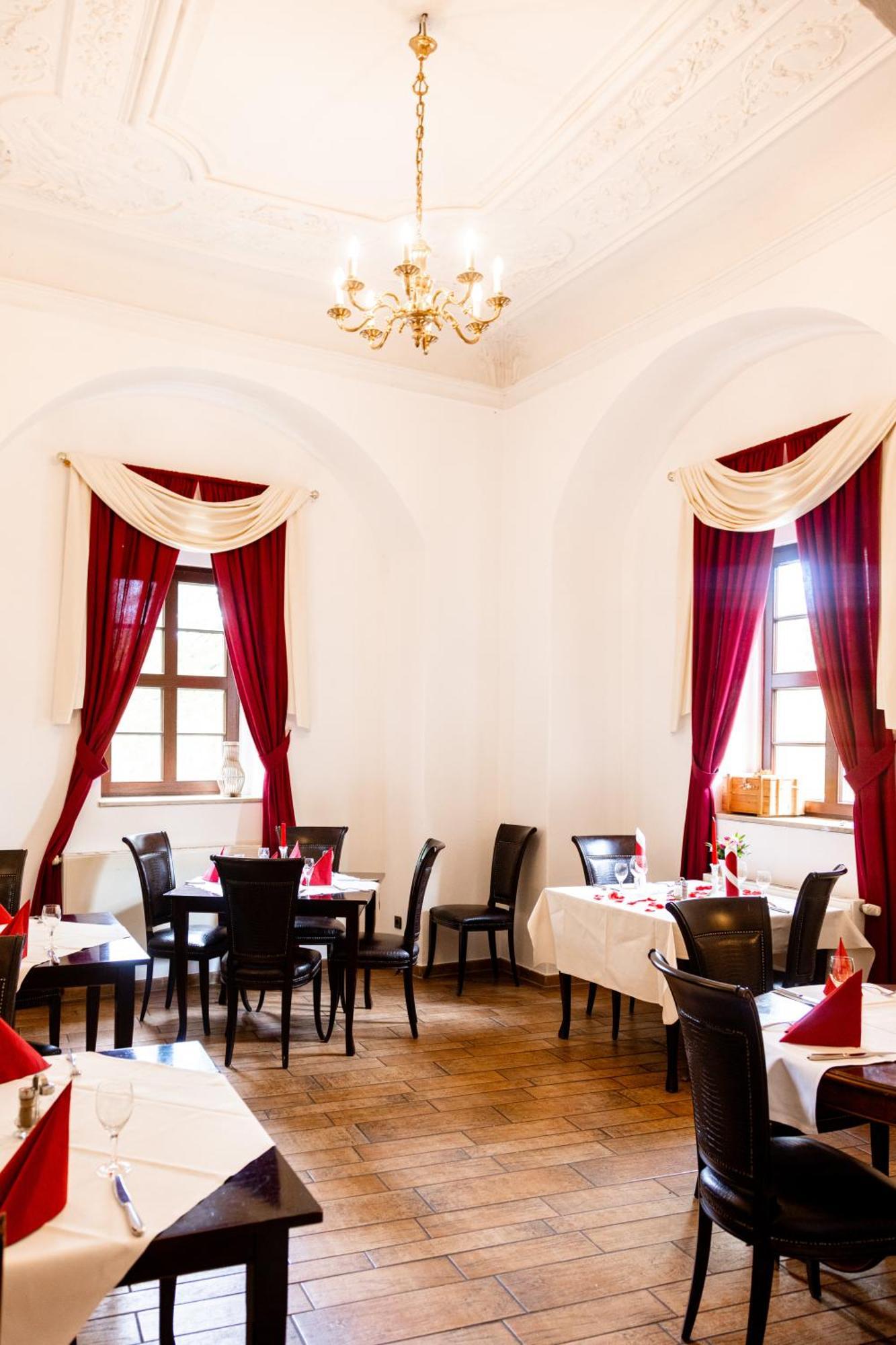Hotel Schloss Schkopau Zewnętrze zdjęcie