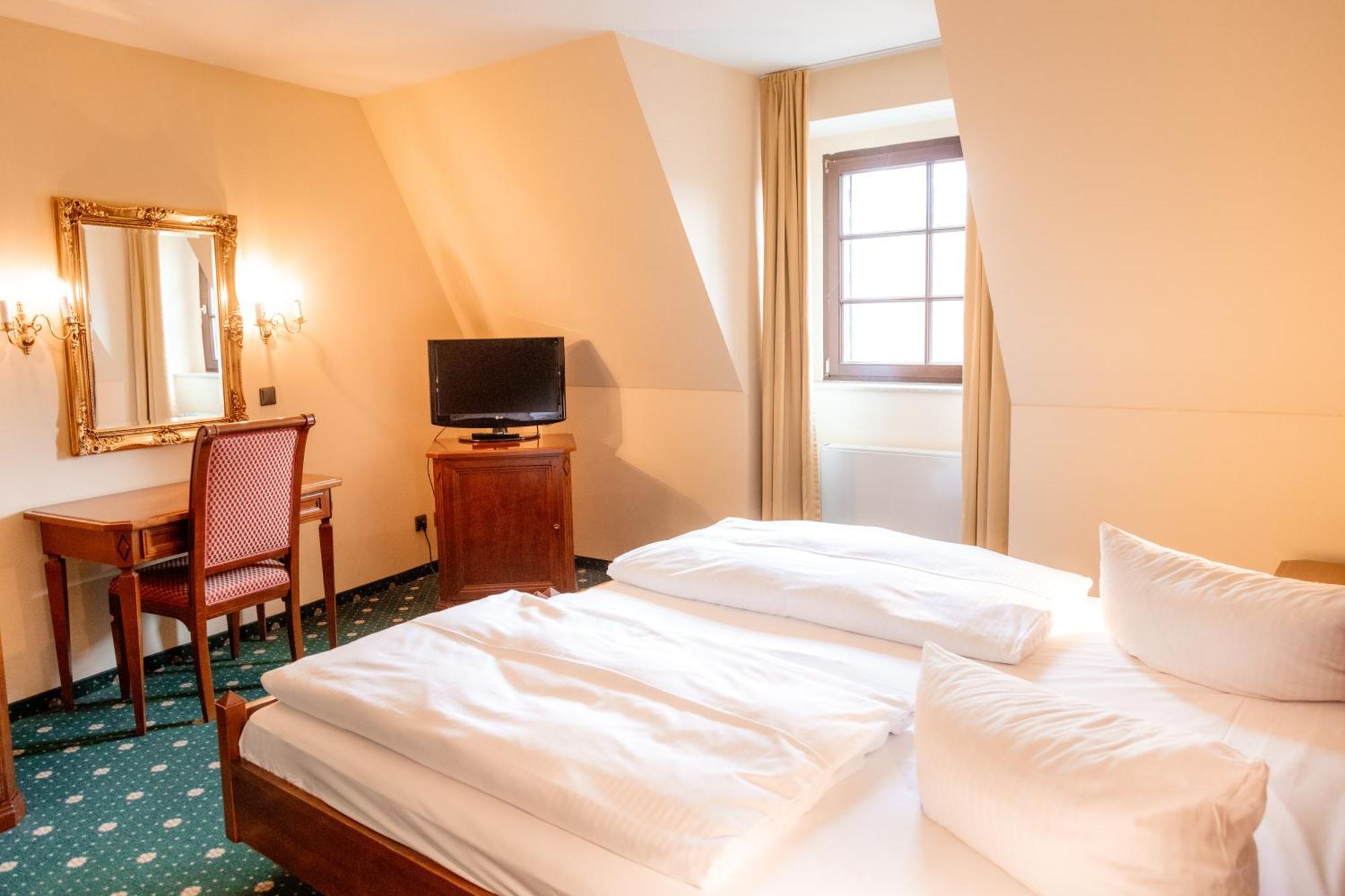 Hotel Schloss Schkopau Zewnętrze zdjęcie