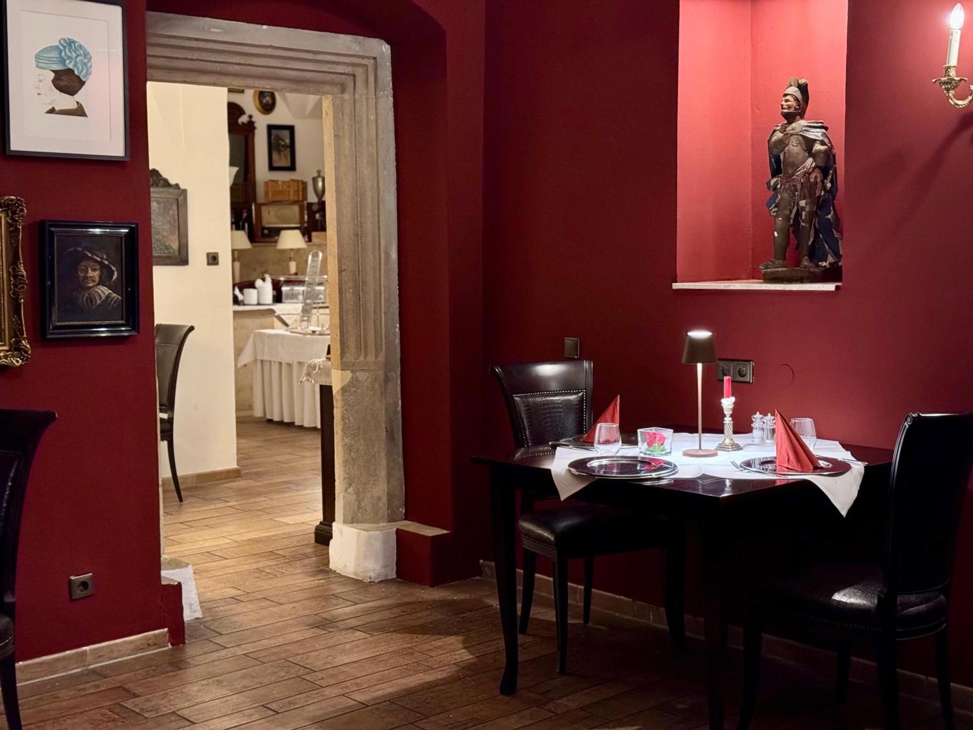 Hotel Schloss Schkopau Zewnętrze zdjęcie