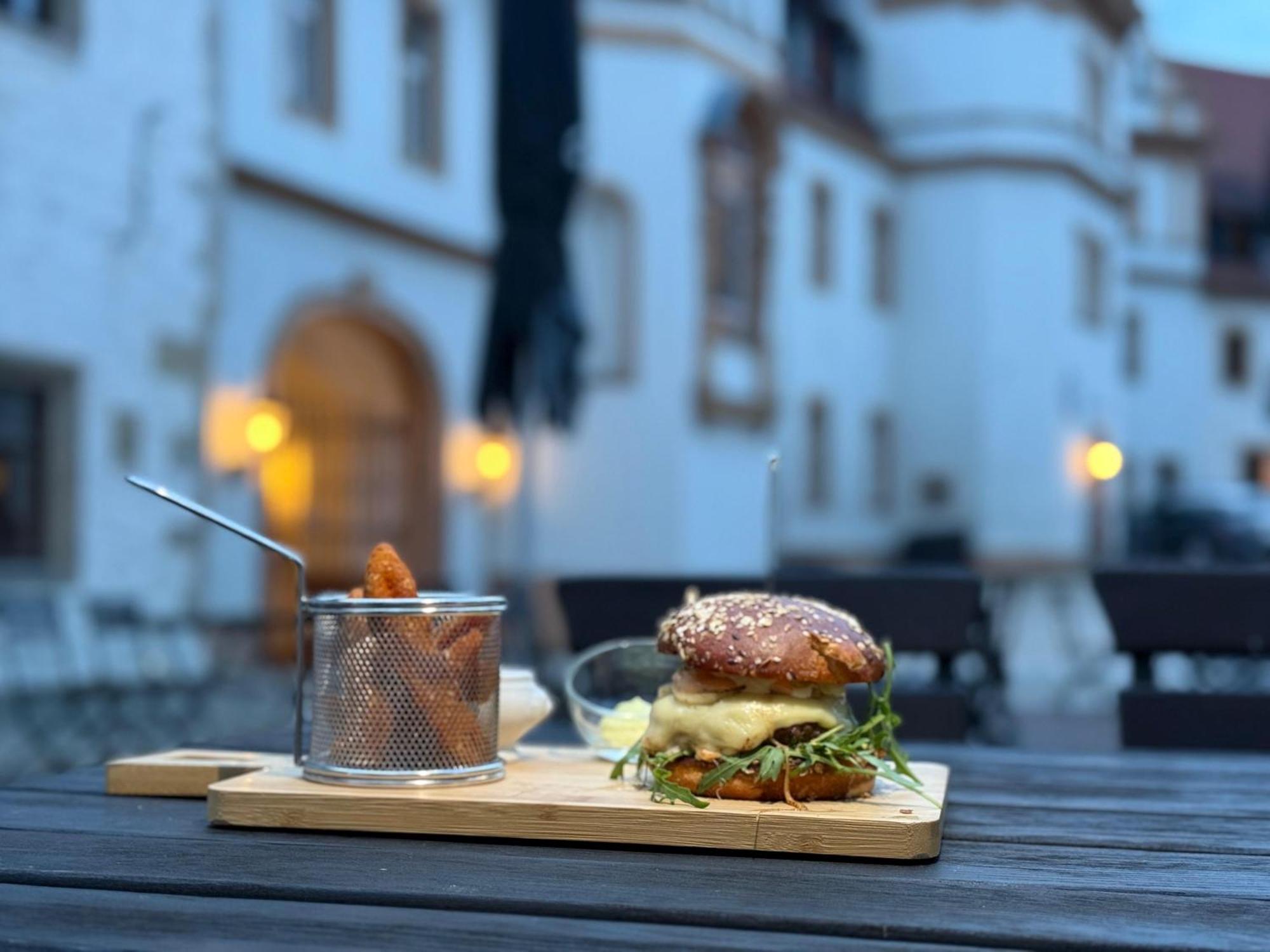 Hotel Schloss Schkopau Zewnętrze zdjęcie